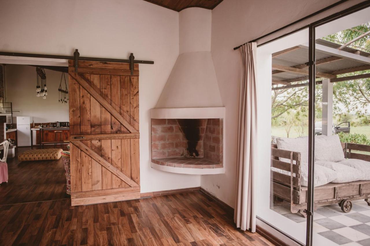 El Rincon - Casa De Campo カルメロ エクステリア 写真