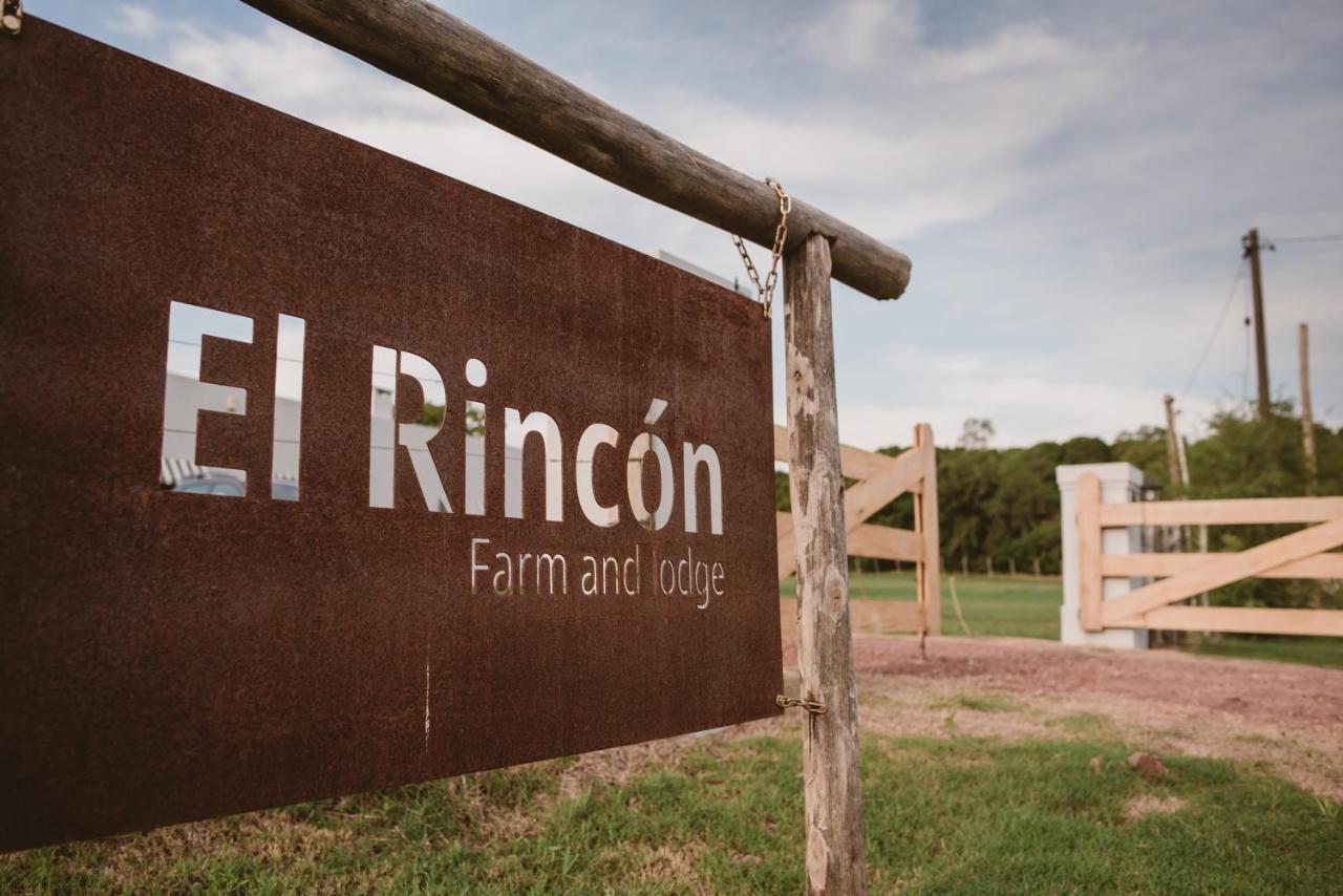 El Rincon - Casa De Campo カルメロ エクステリア 写真