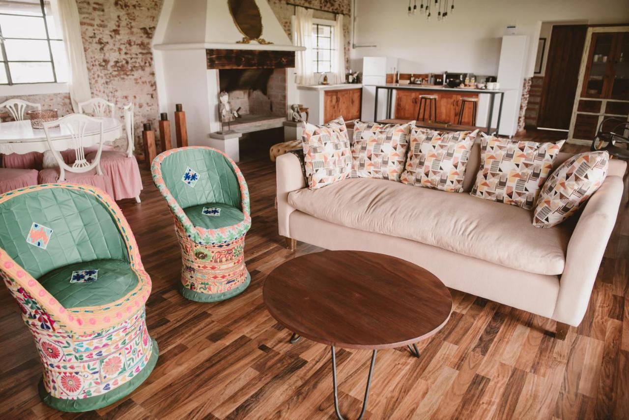 El Rincon - Casa De Campo カルメロ エクステリア 写真