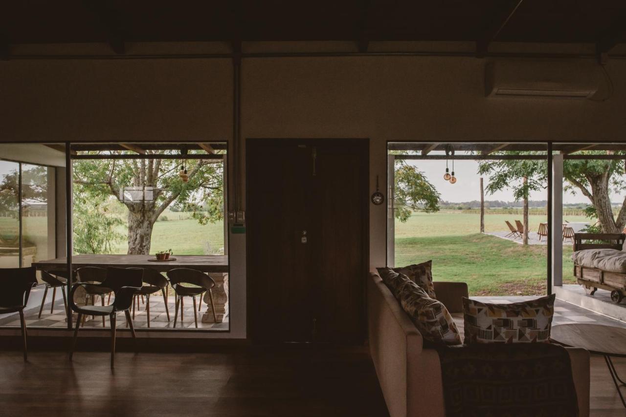 El Rincon - Casa De Campo カルメロ エクステリア 写真