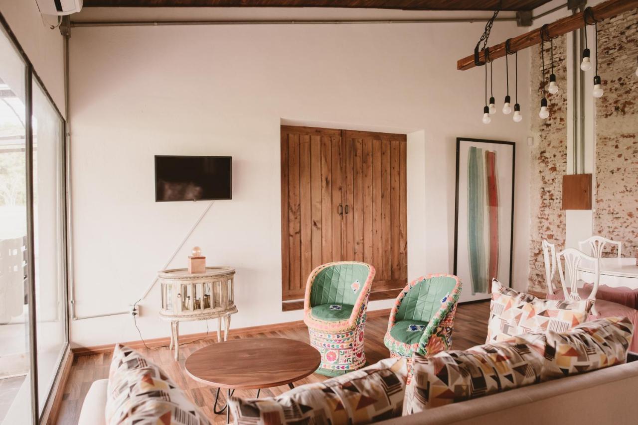 El Rincon - Casa De Campo カルメロ エクステリア 写真