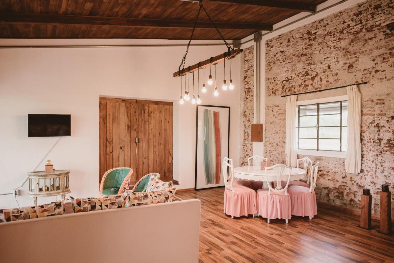 El Rincon - Casa De Campo カルメロ エクステリア 写真