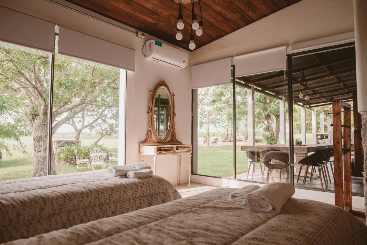El Rincon - Casa De Campo カルメロ エクステリア 写真